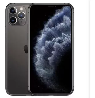 iPhone 11 Pro 64 Gb Gris Espacial