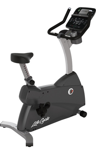 Fitness C3 Bicicleta Estatica Vertical Para Interior Consola