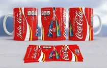 Comprar Plantillas Gaseosas Coca Cola + Cervezas + Etiquetas Vino