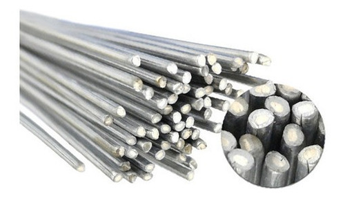 150 × Fácil De Fundir Aluminio Haas Baja Temperatura