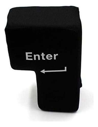 Tecla Gigante Antiestrés Enter Con Usb