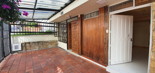 Vendo Casa En Chapinero Alto(bogota) Mls 21-919