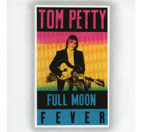 Petty Tom Full Moon Fever Uk Import  Cd Nuevo