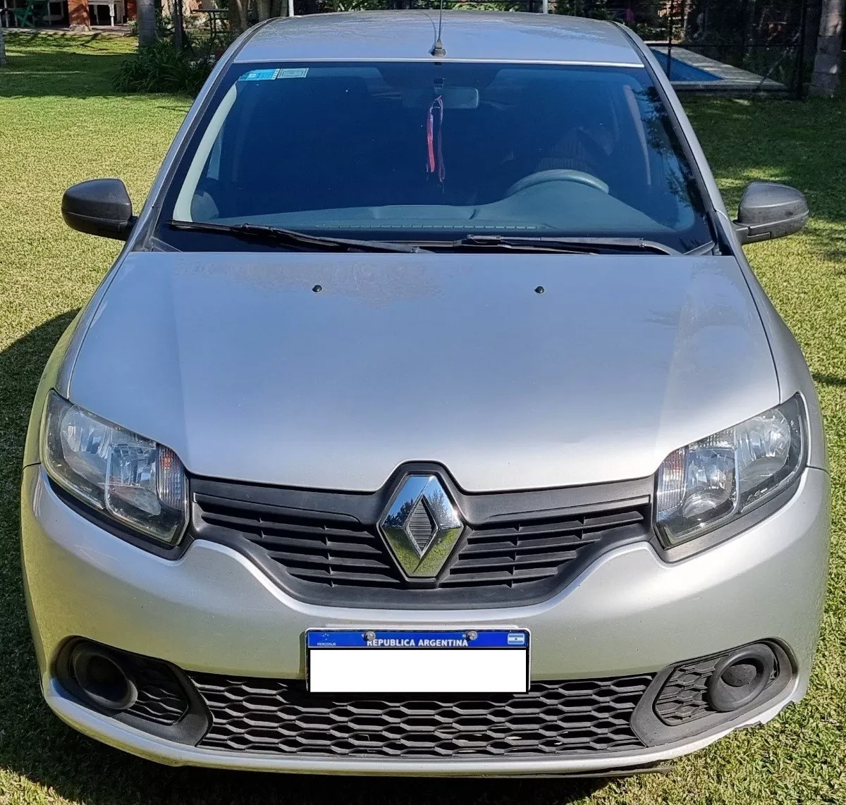 Renault Sandero 1.6 Expression Pack 90cv