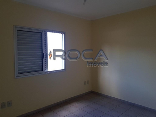 Aluguel De Apartamentos / Padrão Na Cidade De São Carlos 25487