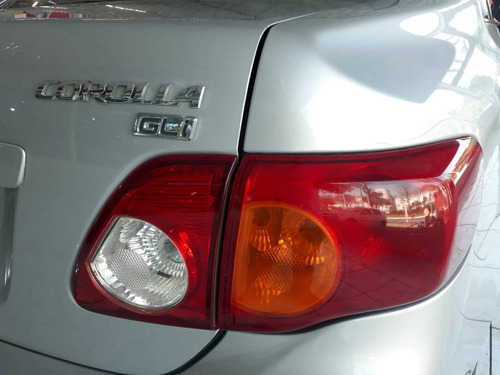 Imagem 7 de 15 de Toyota Corolla 1.8 Gli 16v Flex 4p Automático