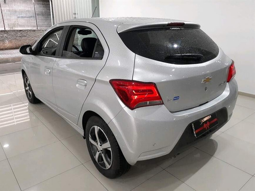 Chevrolet Onix 1.4 MPFI LTZ 8V FLEX 4P MANUAL