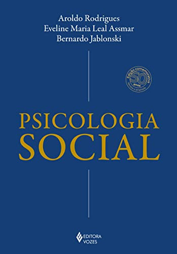 Libro Psicologia Social 32ed 15 De Rodrigues Aroldo Vozes