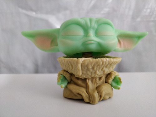 Funko Grogu Using The Force (Usado)