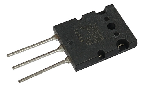 Transistor Npn 2sc5200 To-3p 15a 230v