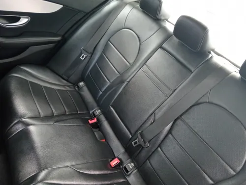 Mercedes-Benz C200 4 Sport 4p At
