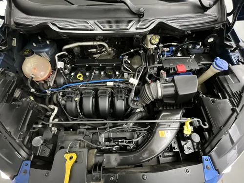 Ford Ecosport TITANIUM 2.0 AUT 5P