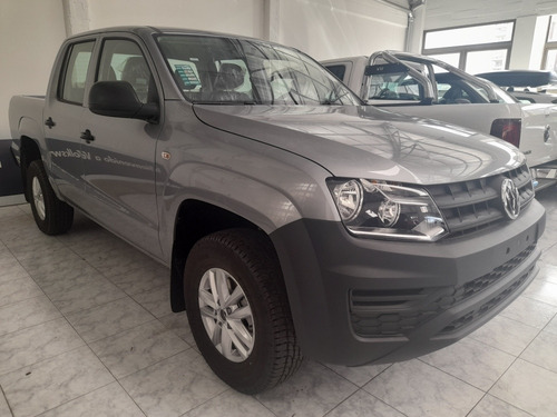 Imagen 9 de 9 de Volkswagen Amarok 2022 2.0 Cd Tdi 140cv Trendline Llantas16