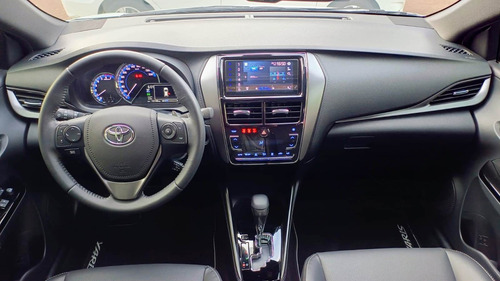 Toyota Yaris 1.5 16V FLEX XLS MULTIDRIVE