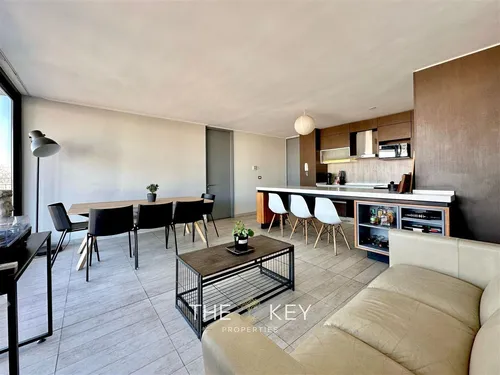 Departamento En Venta De 2 Dorm. En Providencia