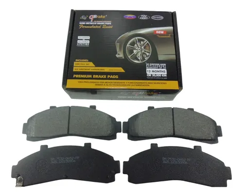 comprar Pastilla Freno Delan Ranger  2001 2002 2003 2004 2005 7532