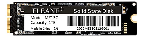 Ssd Pcie Nvme Fleane Mz13c De 1 Tb Y 1024 Gb Compatible Con