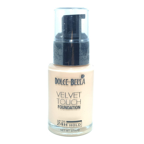 Base Liquida Maquillaje Dolce Bella Alto Cubrimiento 37ml