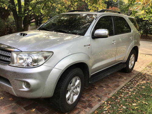 Toyota Sw4 3.0 Srv Cuero I 171cv 4x4 2011