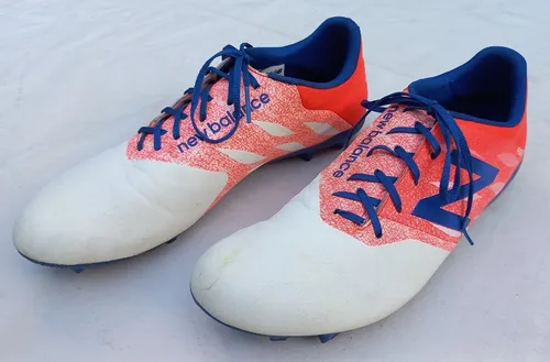 Arte Nuestra compañía administrar New Balance Botines Futbol Furon T 45,5 Ar Todosalesaletodo