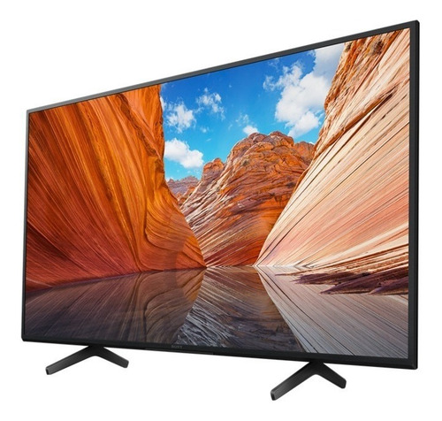 Imagen 2 de 3 de Smart TV Sony X80J Series KD-55X80J LCD 4K 55" 110V/240V