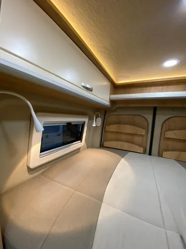 Motorhome Sprinter 416 Cdi 2024 Full 2500 Km