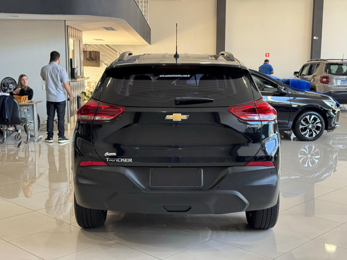 Chevrolet Tracker 1.0 TURBO FLEX AUTOMÁTICO