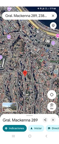 Año Corrido Sin Muebles ,estacionamiento, Bodega C° Yungay