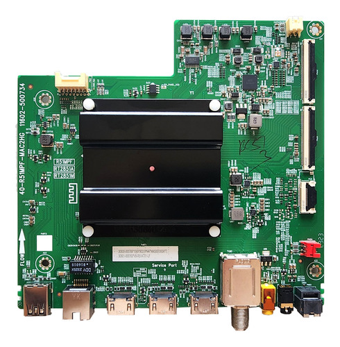 Main Para Tcl 50s450 30801-000763*v8-r51at01-lf