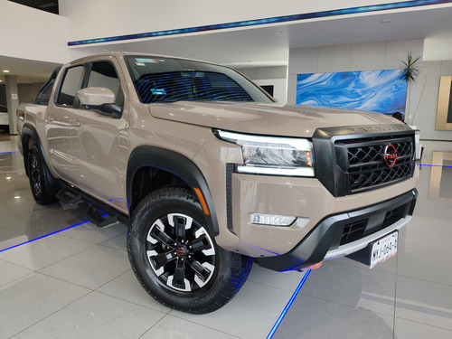 Nissan Frontier 3.8 V6 Pro-4X 4Wd At
