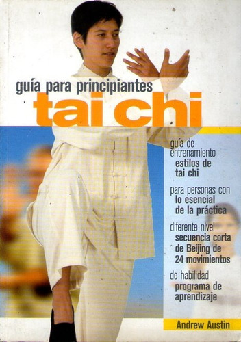 Guía Para Principiantes Tai-chi Andrew Austin