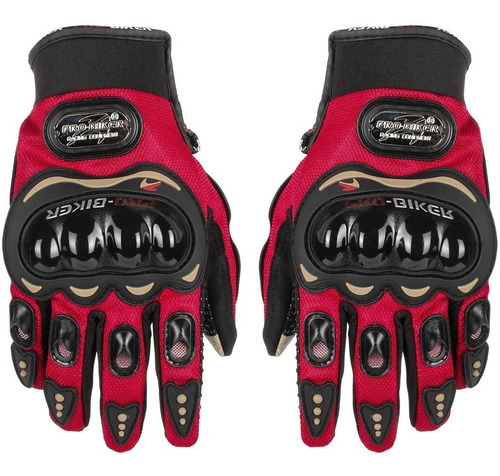 Guantes Universales Para Moto Calidad Profesional Everest.uy