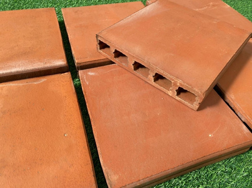 Caico Mate Antiresbalante Terracota