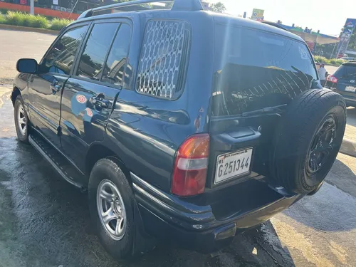 Jeep Chevrolet Tracker 2001 4x4 $285,000