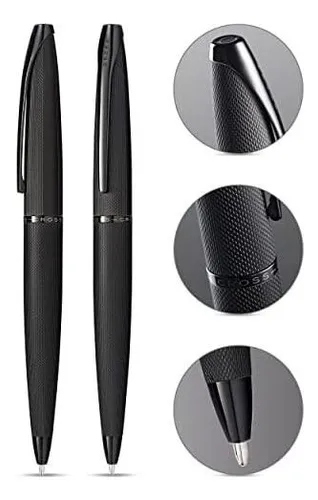 Bolígrafo Lapicera Cross Black2