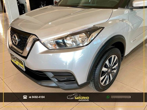 Imagem 9 de 14 de Nissan Kicks S Direct 1.6