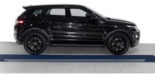 Land Rover Evoque Lr Dynamic 5d