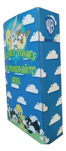 10 Bolsitas Para Golosinas De Loony Toones