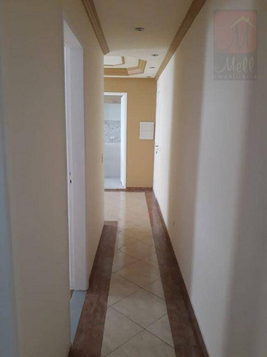 Imagem 15 de 30 de Parque Continental - Alugo Apartamento Com Dois Dormitórios - Ap1155