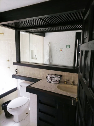 Se Vende Casa En Club De Tenis San Francisco, Álvaro Obregón