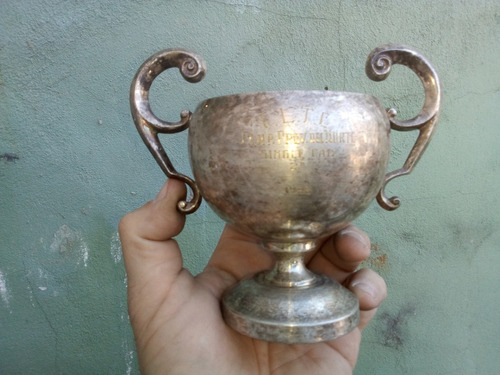 Copa Trofeo Campeonato Provincial Del Norte Single 2do. 1948