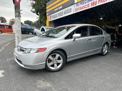 Honda Civic 1.8 LXS 16V