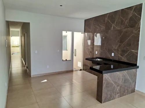 Casa Linear Com 2 Quartos Em São José Da Lapa