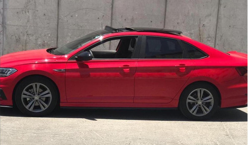 Imagen 2 de 5 de Np Racing Resortes Deportivos Vw Jetta Gli Mk7 2.0t Mqb 2019