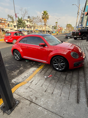Volkswagen Beetle 2.5 Sportline Tiptronic At