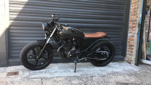 Honda Twister Cafe Racer