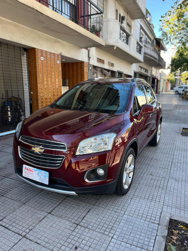 Chevrolet Tracker AWD LTZ 4x4