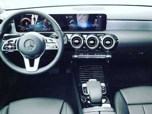Imagem 7 de 10 de Mercedes-benz A 200 1.3 Cgi Gasolina Advance Sedan 7g-dct