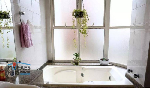 Apartamento Com 4 Dormitórios À Venda, 311 M² Por R$ 1.900.000,00 - Vila Sônia - São Paulo/sp - Ap16047