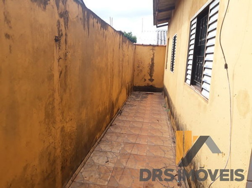 Imagem 7 de 8 de Casa Térrea Com 3 Quartos - Ca461-v